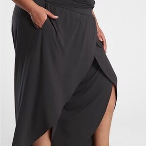 Athleta Release Pant Black SZ 3X